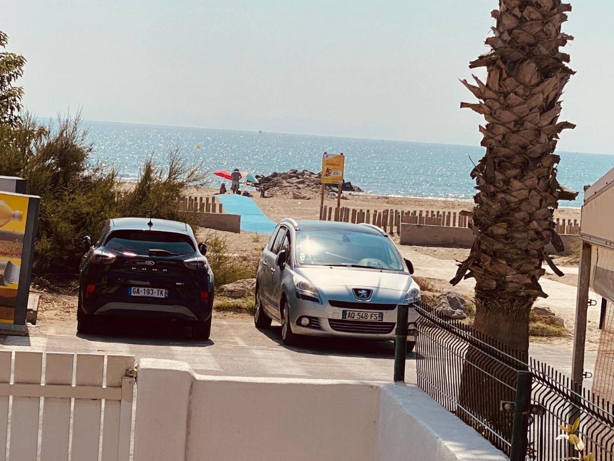 Palavas Acces Direct Plage Lm Sud Kültér fotó