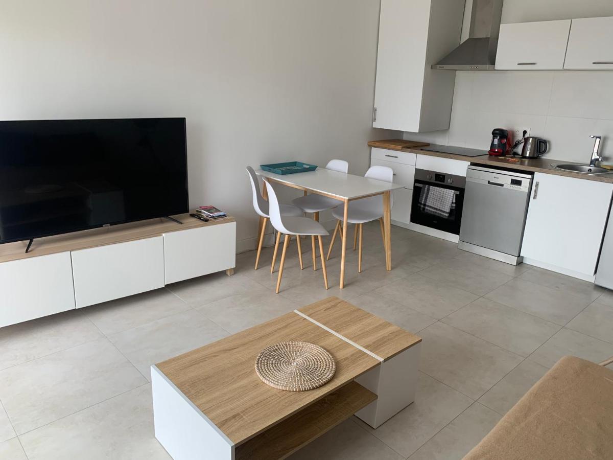 Palavas Acces Direct Plage Lm Sud Kültér fotó