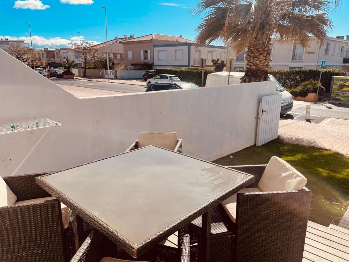 Palavas Acces Direct Plage Lm Sud Kültér fotó