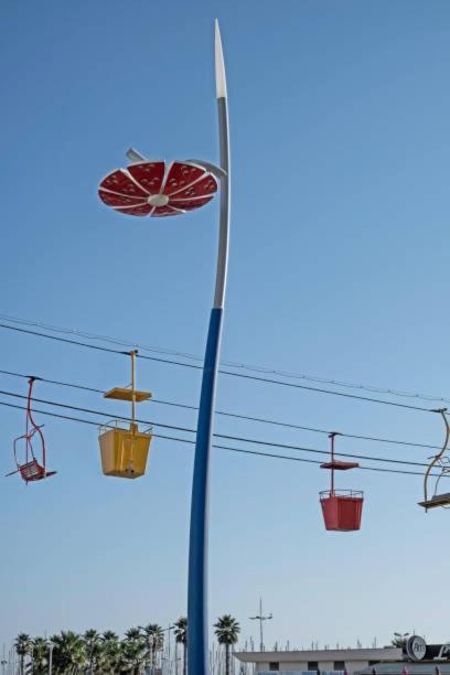 Palavas Acces Direct Plage Lm Sud Kültér fotó