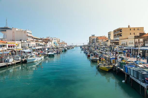 Palavas Acces Direct Plage Lm Sud Kültér fotó